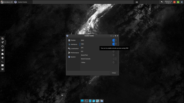 How to Connect with VNC