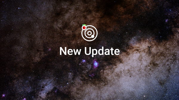 Astroberry OS 3.2